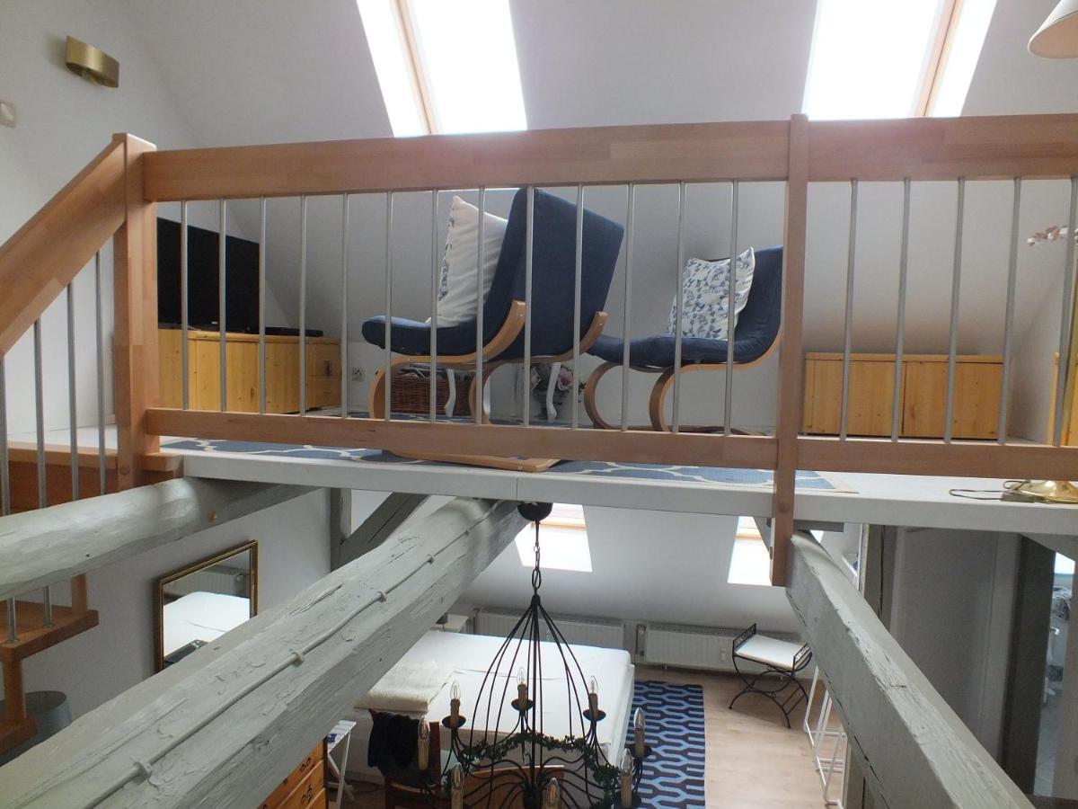 Apartment Maisonette 